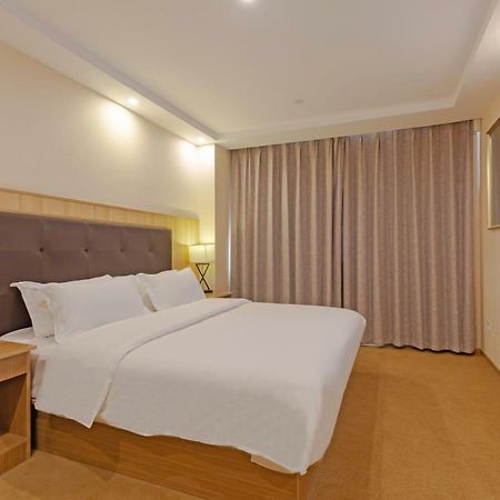 Echarm Hotel Shanghai Hongqiao Exterior photo