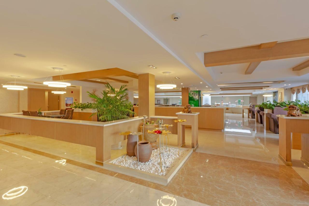 Echarm Hotel Shanghai Hongqiao Exterior photo