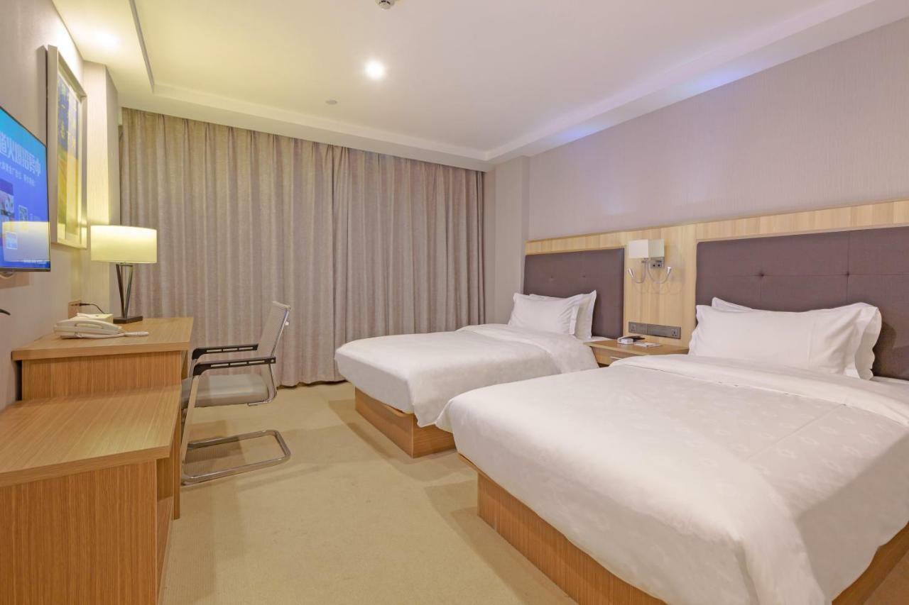 Echarm Hotel Shanghai Hongqiao Exterior photo