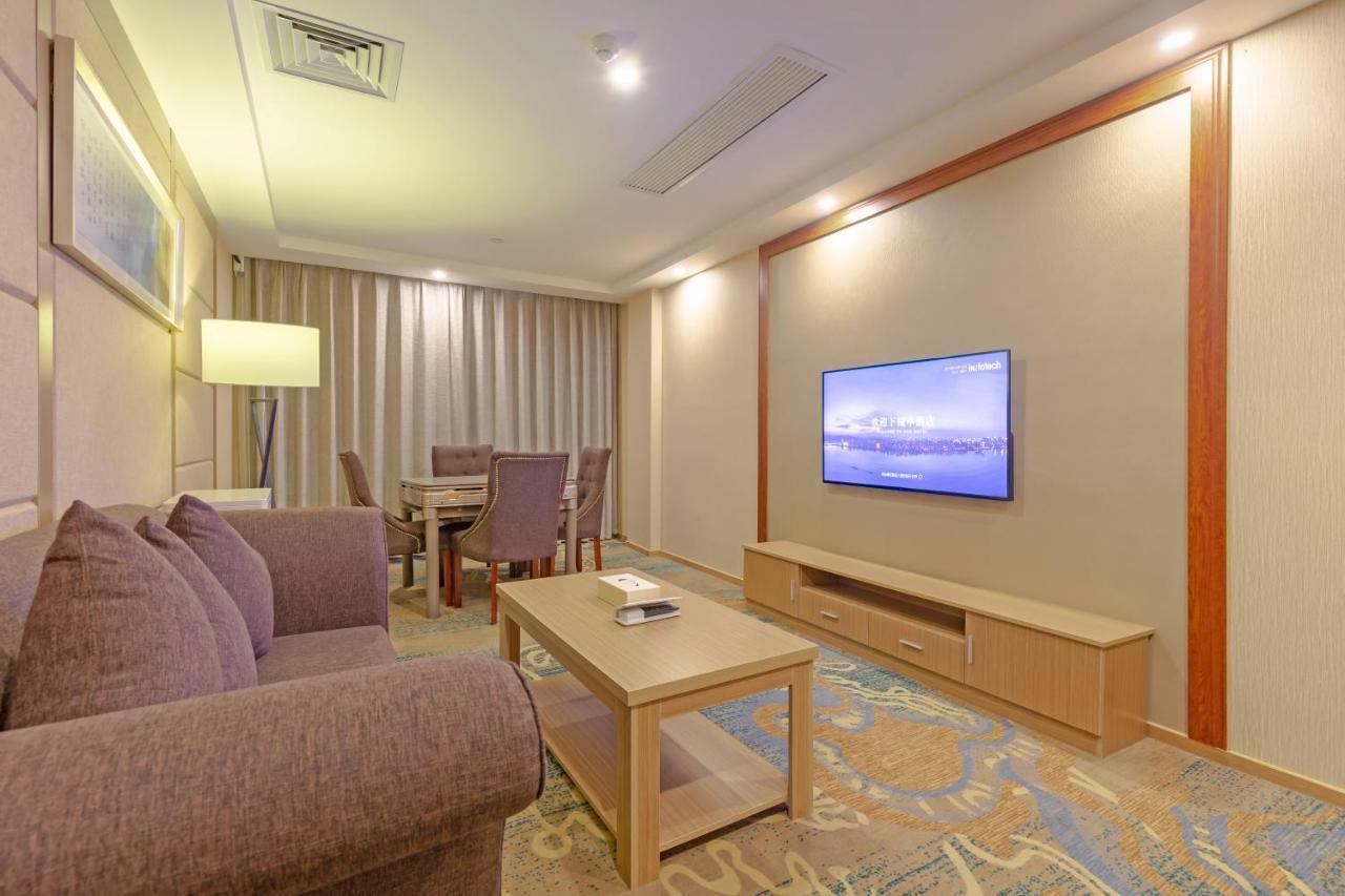 Echarm Hotel Shanghai Hongqiao Exterior photo