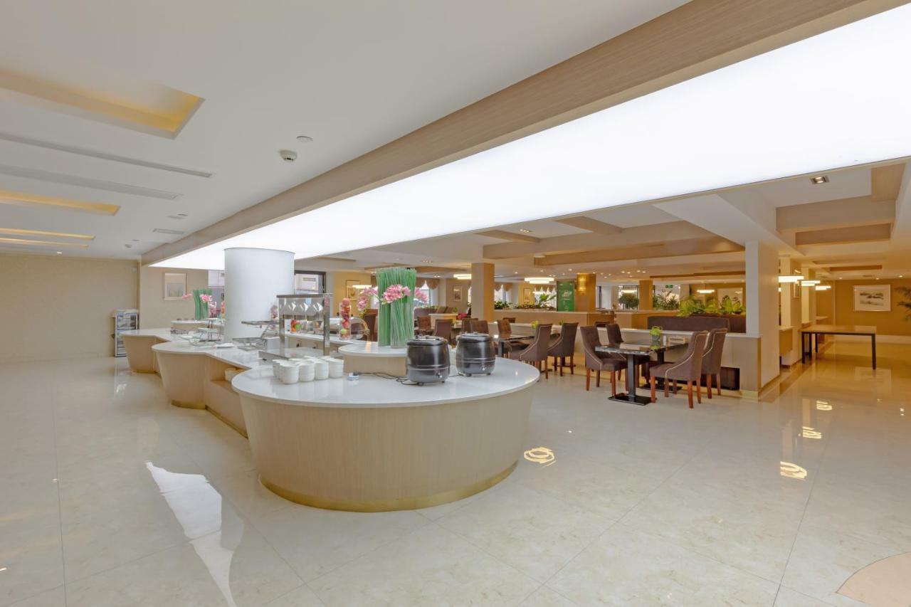 Echarm Hotel Shanghai Hongqiao Exterior photo